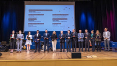 Laureaci Konkursu Primus Inter Pares w 2023 r., fot. B. Motyka