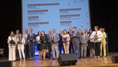 Laureaci Konkursu Primus Inter Pares w 2022 r., fot. B. Motyka