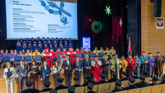 Laureaci Konkursu Primus Inter Pares w 2025 r., fot. B. Motyka