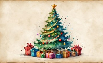 Życzenia świąteczno-noworoczne