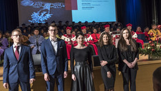 Uroczystość wręczenia Medali Primus Inter Pares w 2019 r. Laureaci Konkursu, fot. B.Motyka